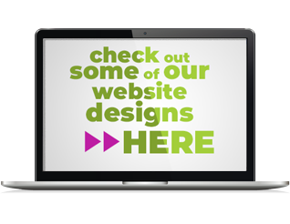 Check out website designs Macbook