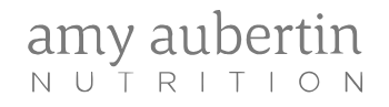 Amy Aubertin Nutrition