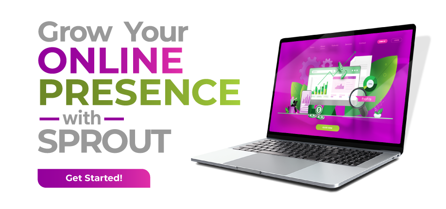 Grow your online presence with Sprout